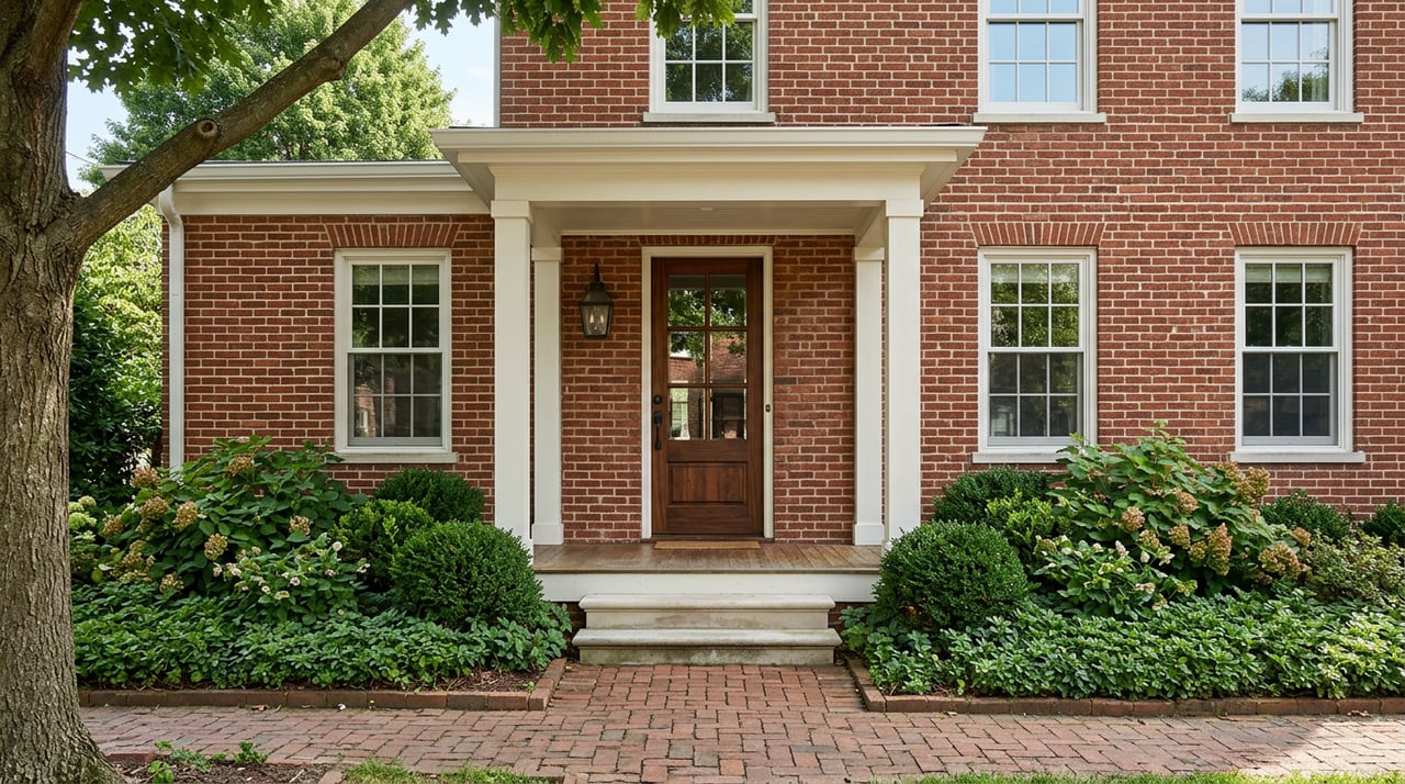 Franklin Historic District Vs Newer Luxury Communities