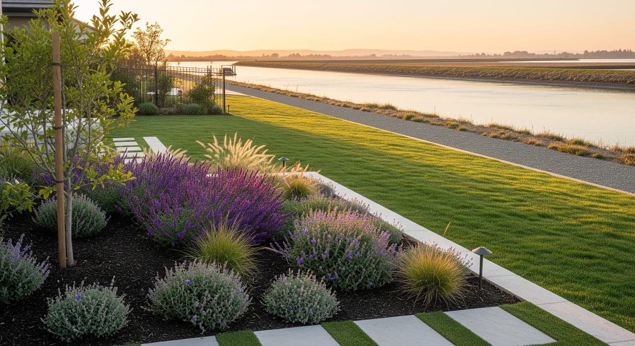 Landscaping Near Levees: Rules Rio Vista Owners Should Know