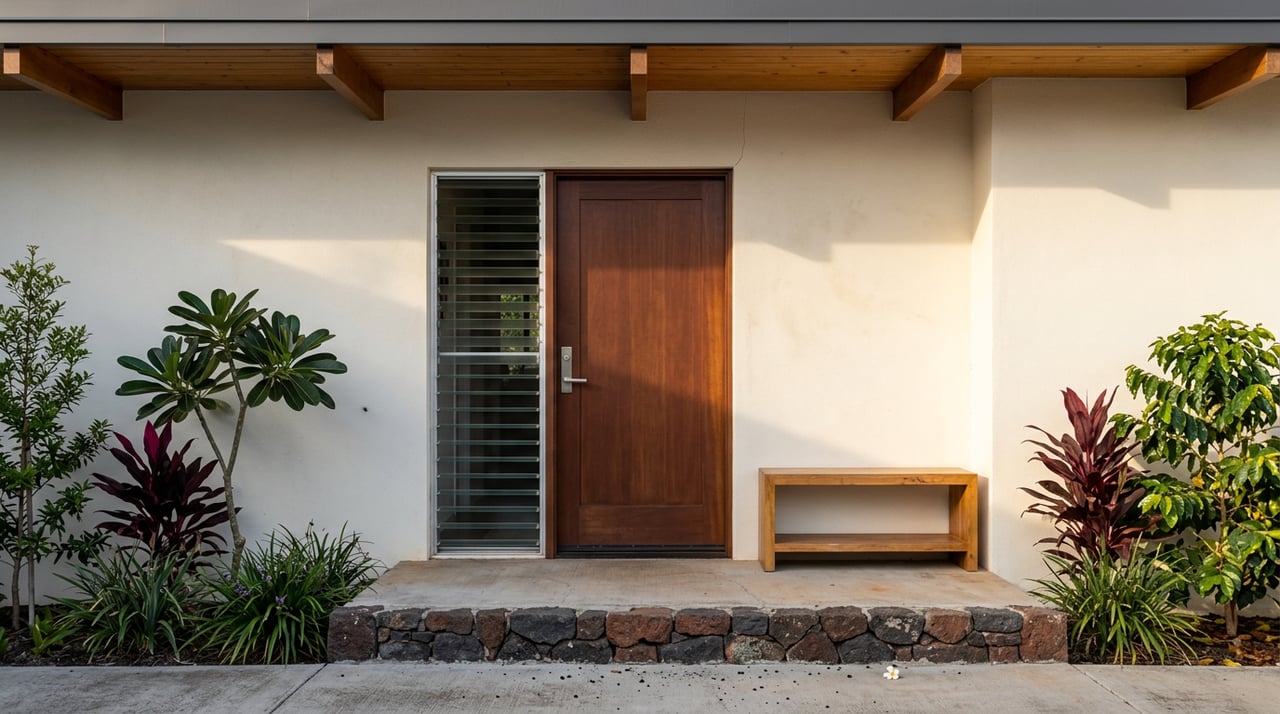 Late August in South Kona: The Two-Day Week That Runs the Slope