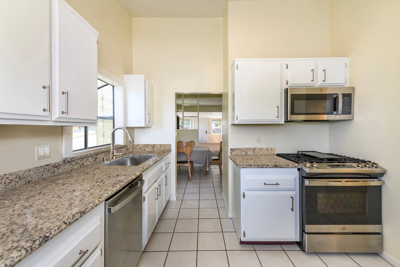 Two Charming Homes on Sunny Corner Lot