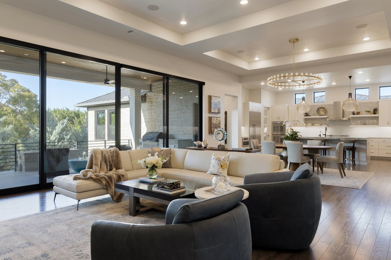 The Villa Venezia ~ Barton Creek