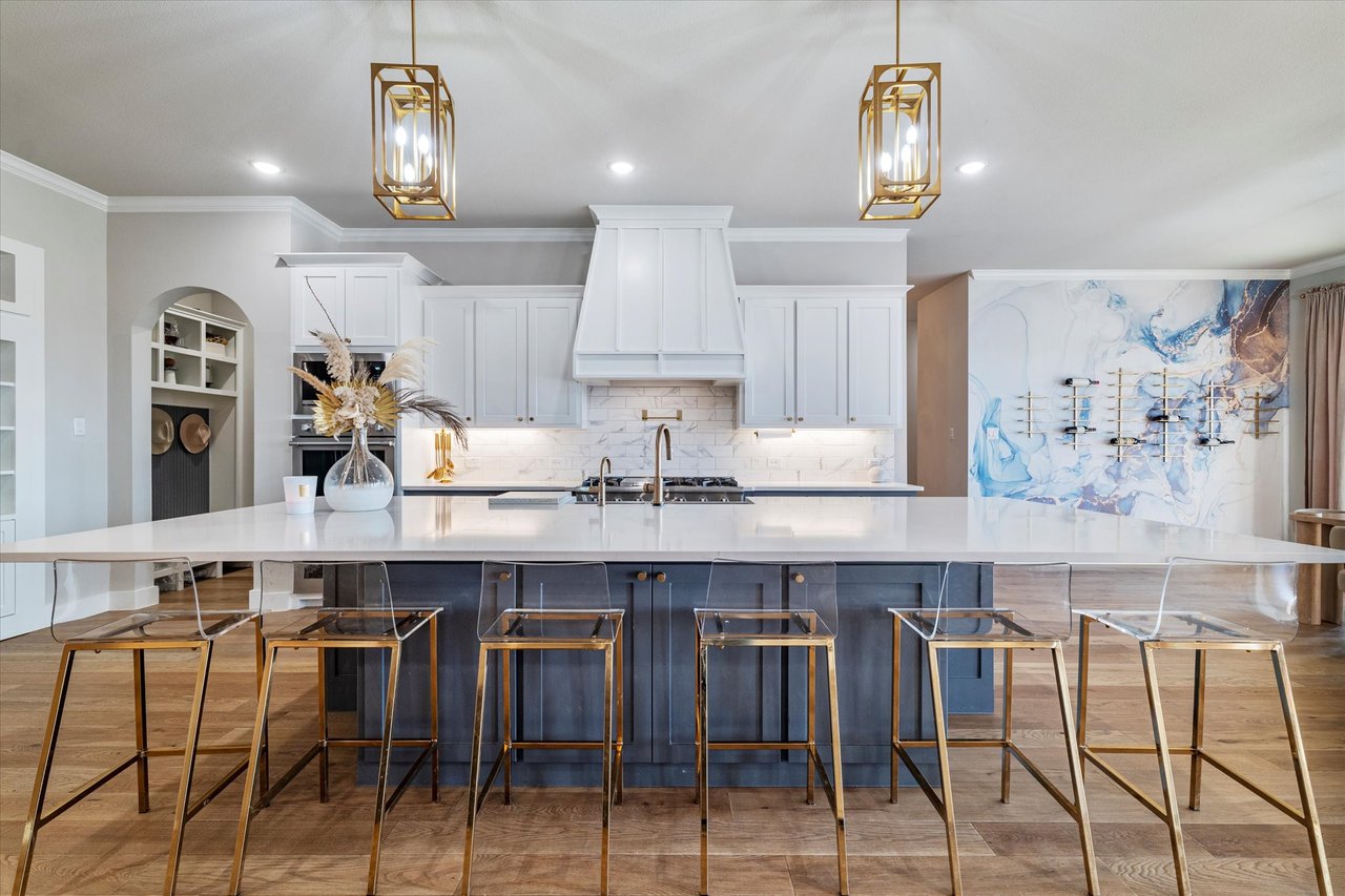 Modern Luxury at 1414 Tucker
