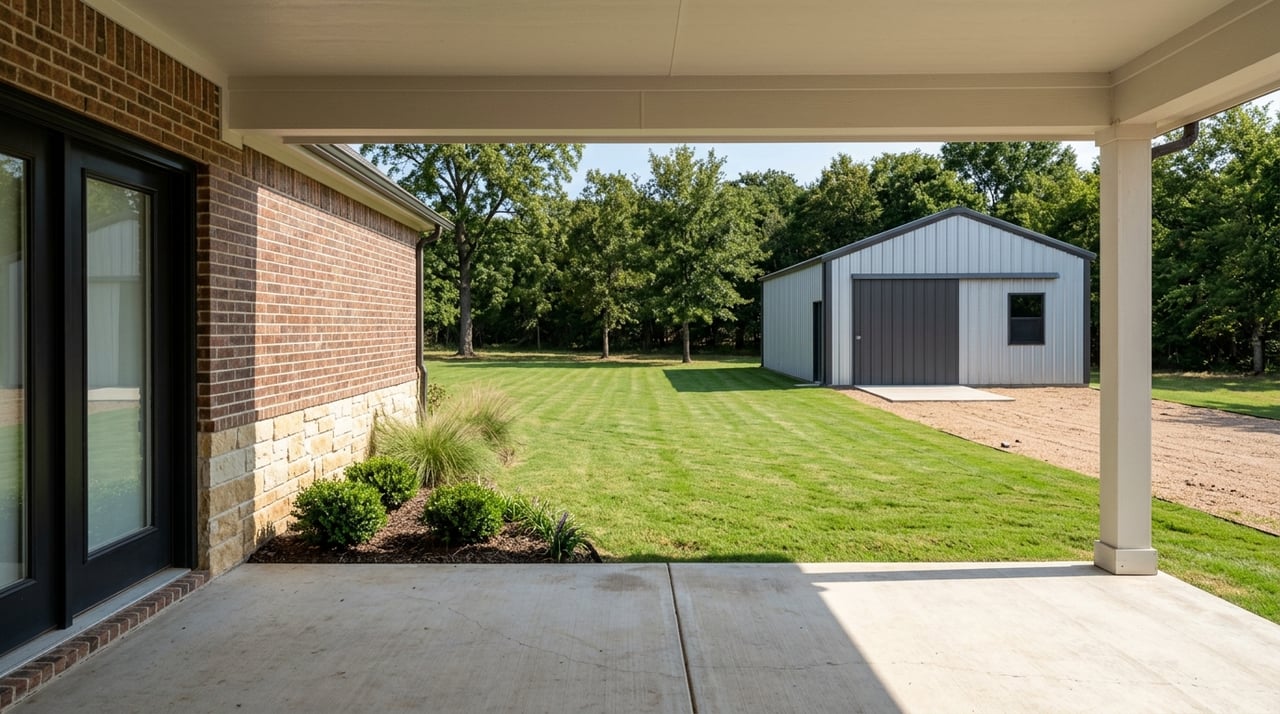 Buying In Aubrey: Starter Homes Versus Small Acreage