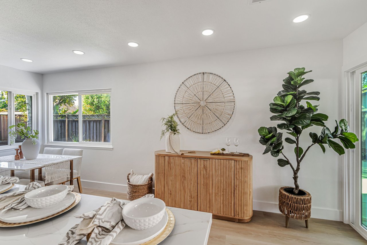 A Modern Home With Timeless Neighborhood Living