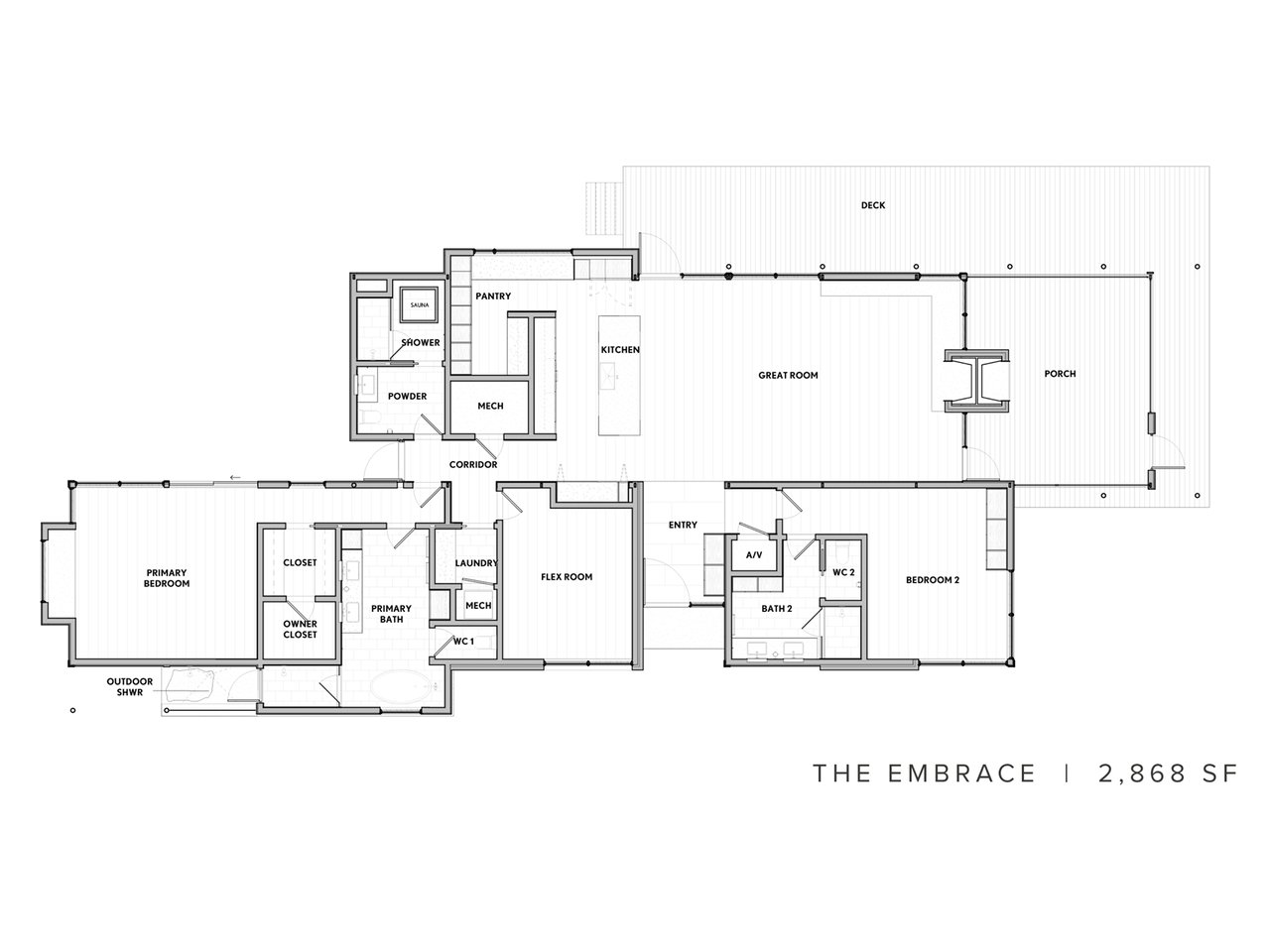 The Embrace - Canyon Ranch
