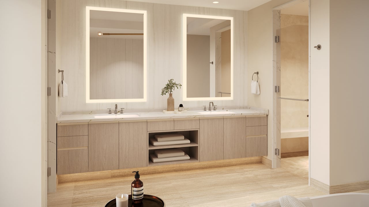 Solana Bay interior 