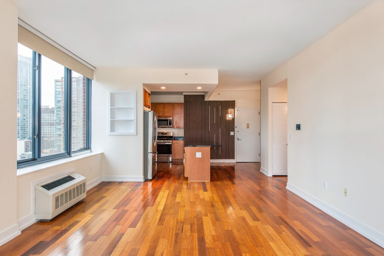 389 Washington St Unit 18k, Downtown, Jersey City, NJ