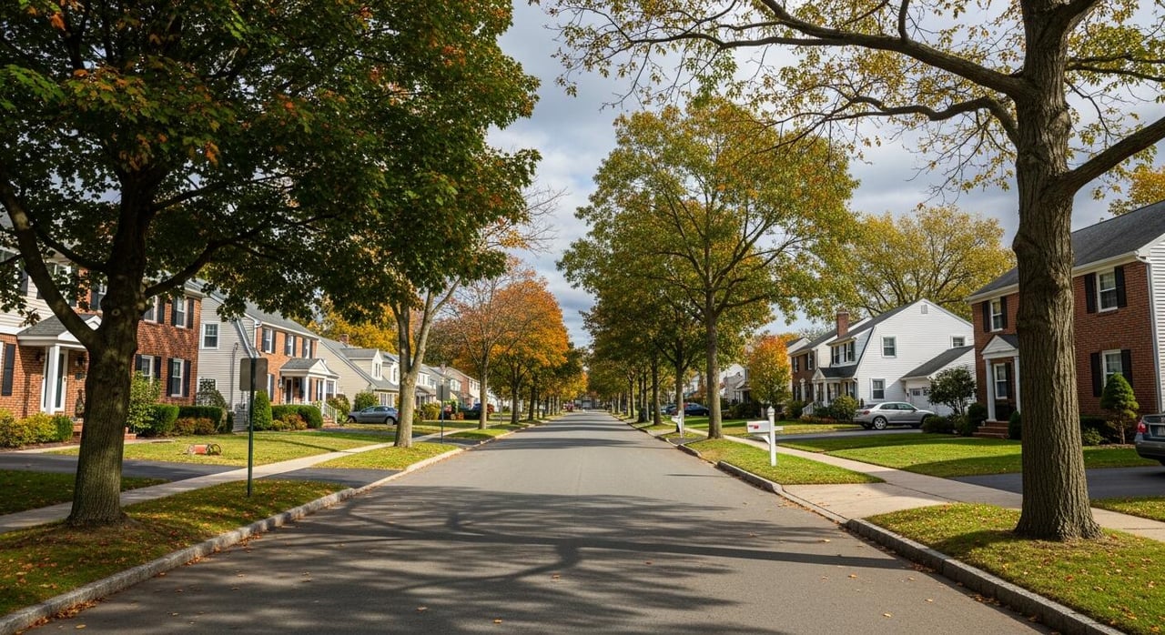 Oradell
