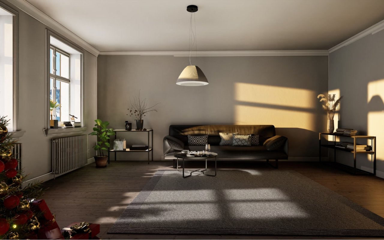 10 Benefits of Owning a Home with Natural Light