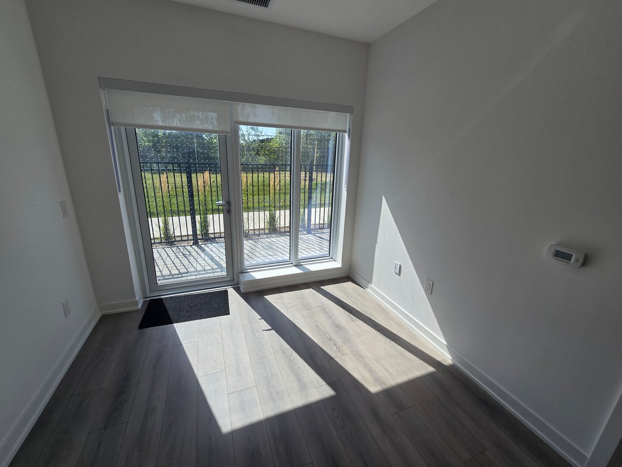 Bright Open-Concept Suite