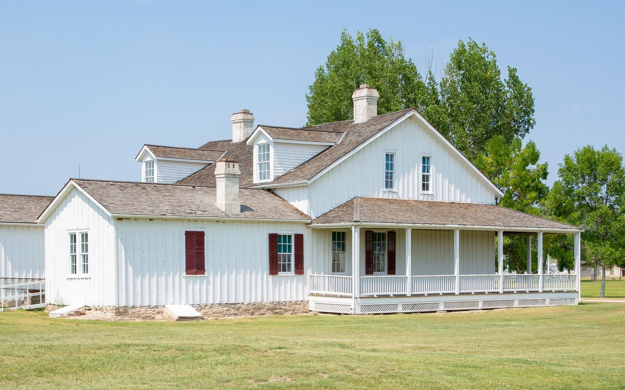 Fort Laramie