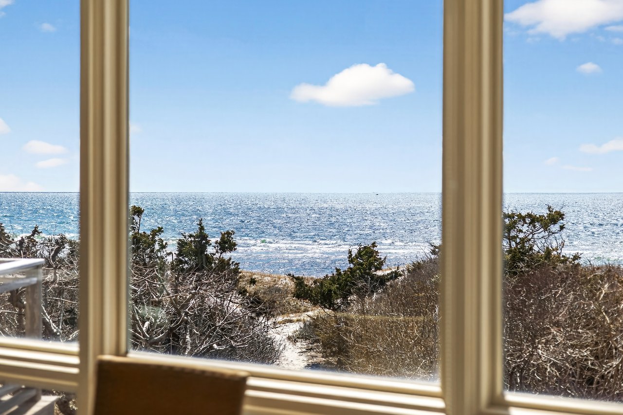 Beachfront Offering in West Hyannisport