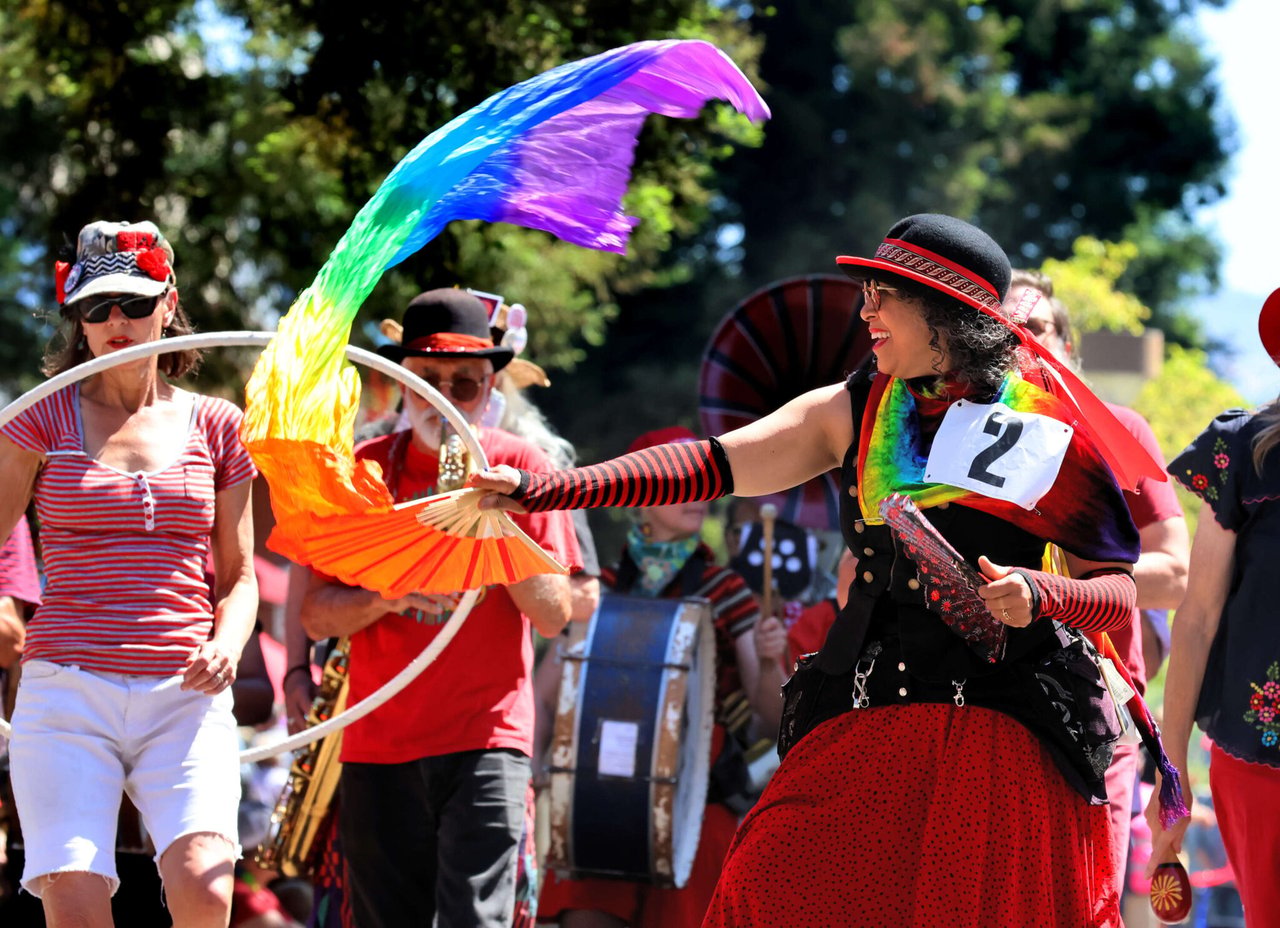 Where to Celebrate Pride Month in Sonoma County