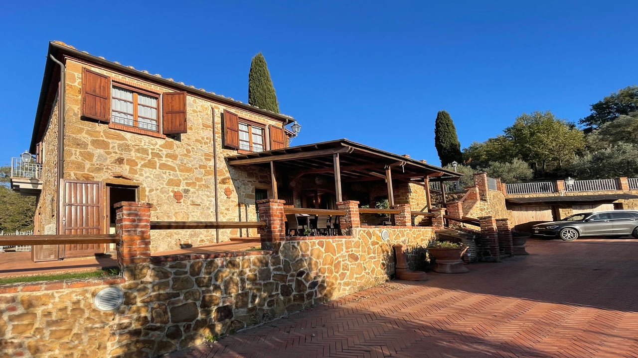 PODERE DELLE CAVE 