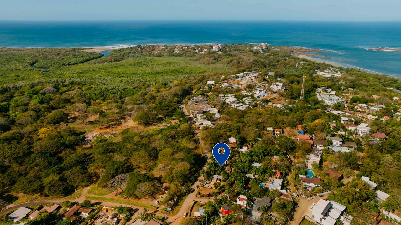 Oro del Sol 23 | Brand-New 3-Bedroom Home Near the Beach in Tamarindo