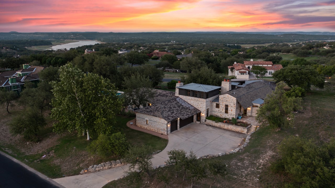 Barton Creek Lakeside