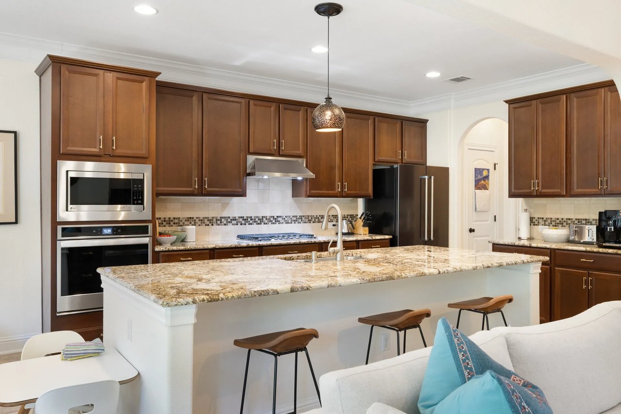 9116 Villa Norte Dr | Mediterranean Luxury in Versante Canyon
