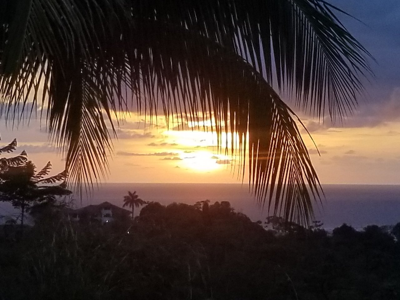 Spectacular Ocean View, Giant Resort Site, New Private Preserve Home perched on the Ojochal Front Ridge