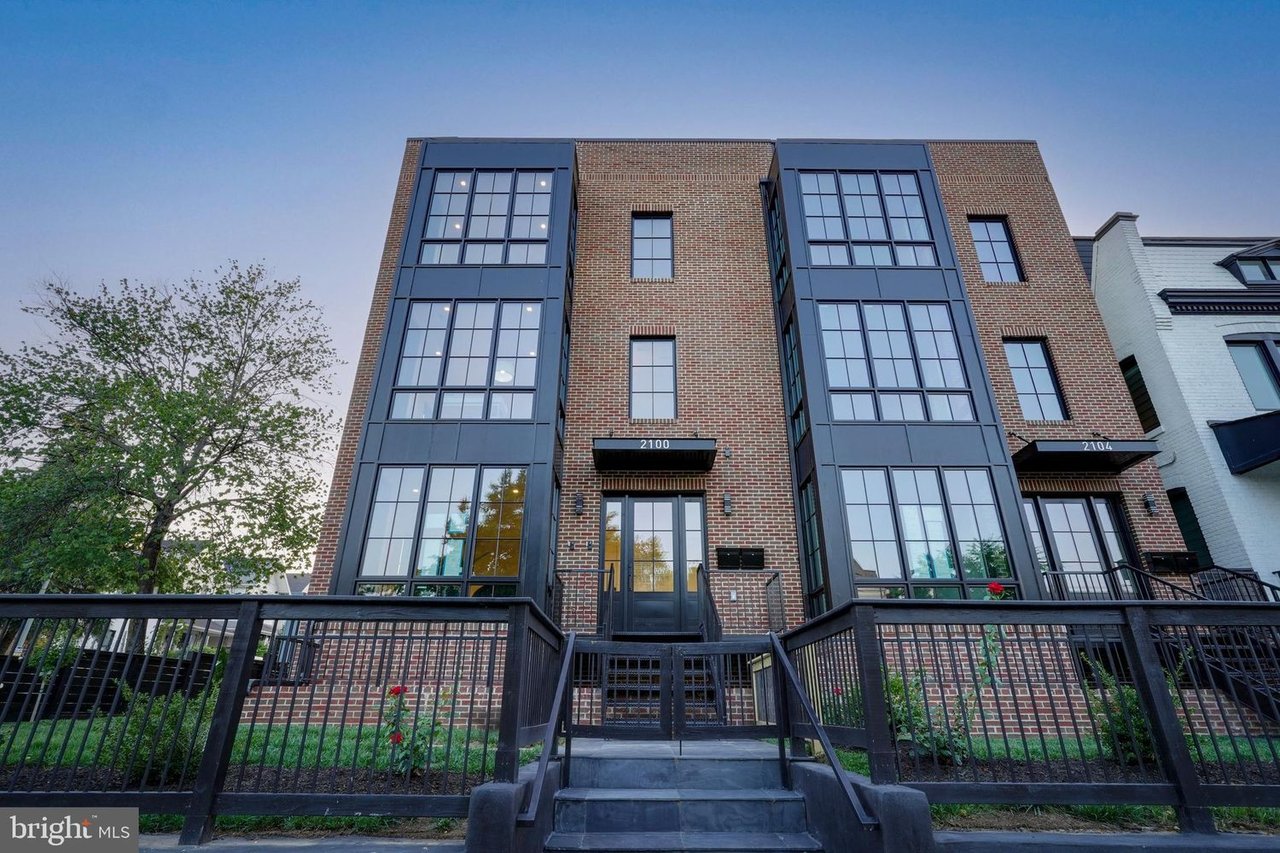 2100 4th St NE, Unit 1 Washington, DC 20002