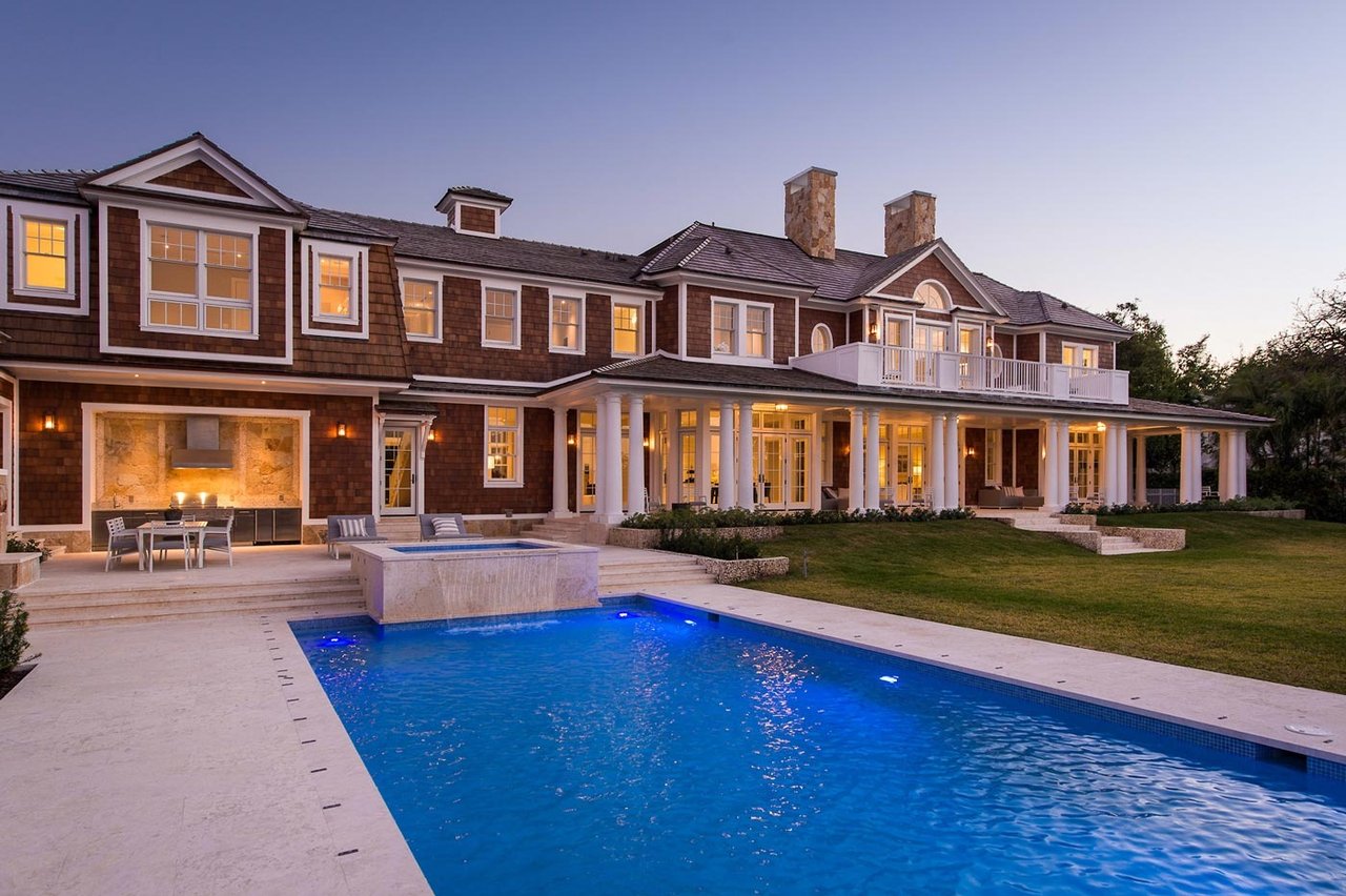 Hamptons Home