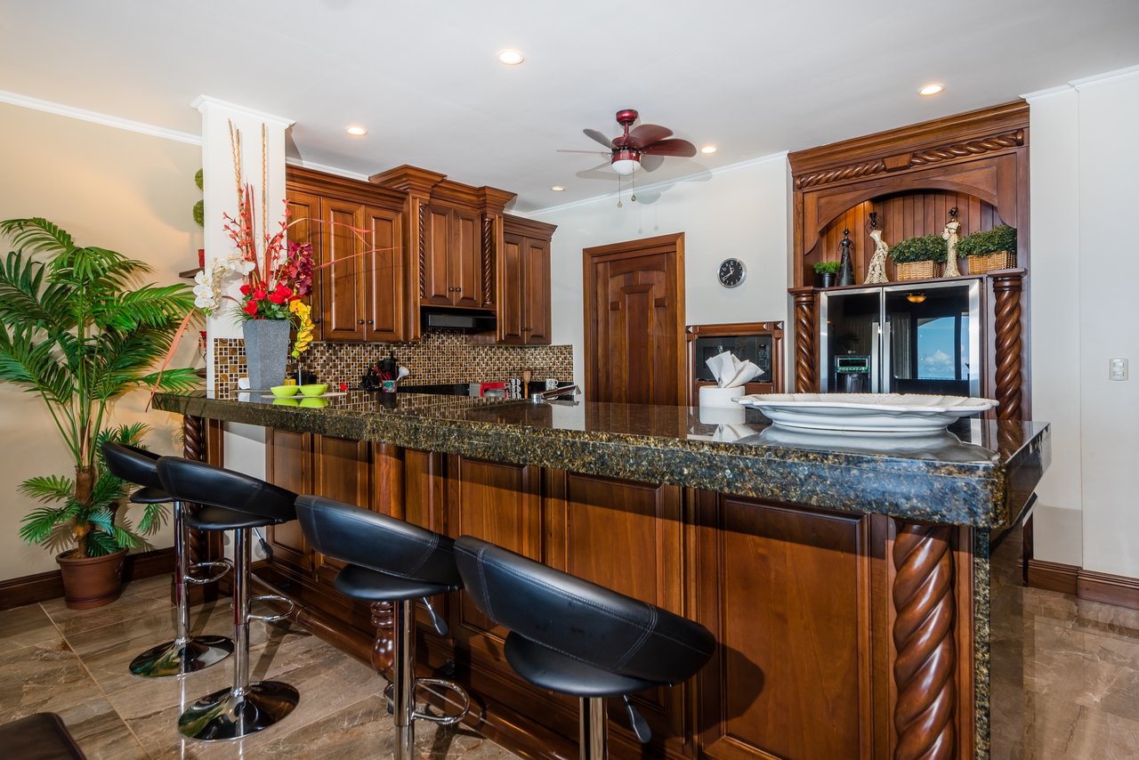 Flamingo Towers Penthouse #32 | Stunning ocean views with the luxury of condo living at Flamingo Beach!