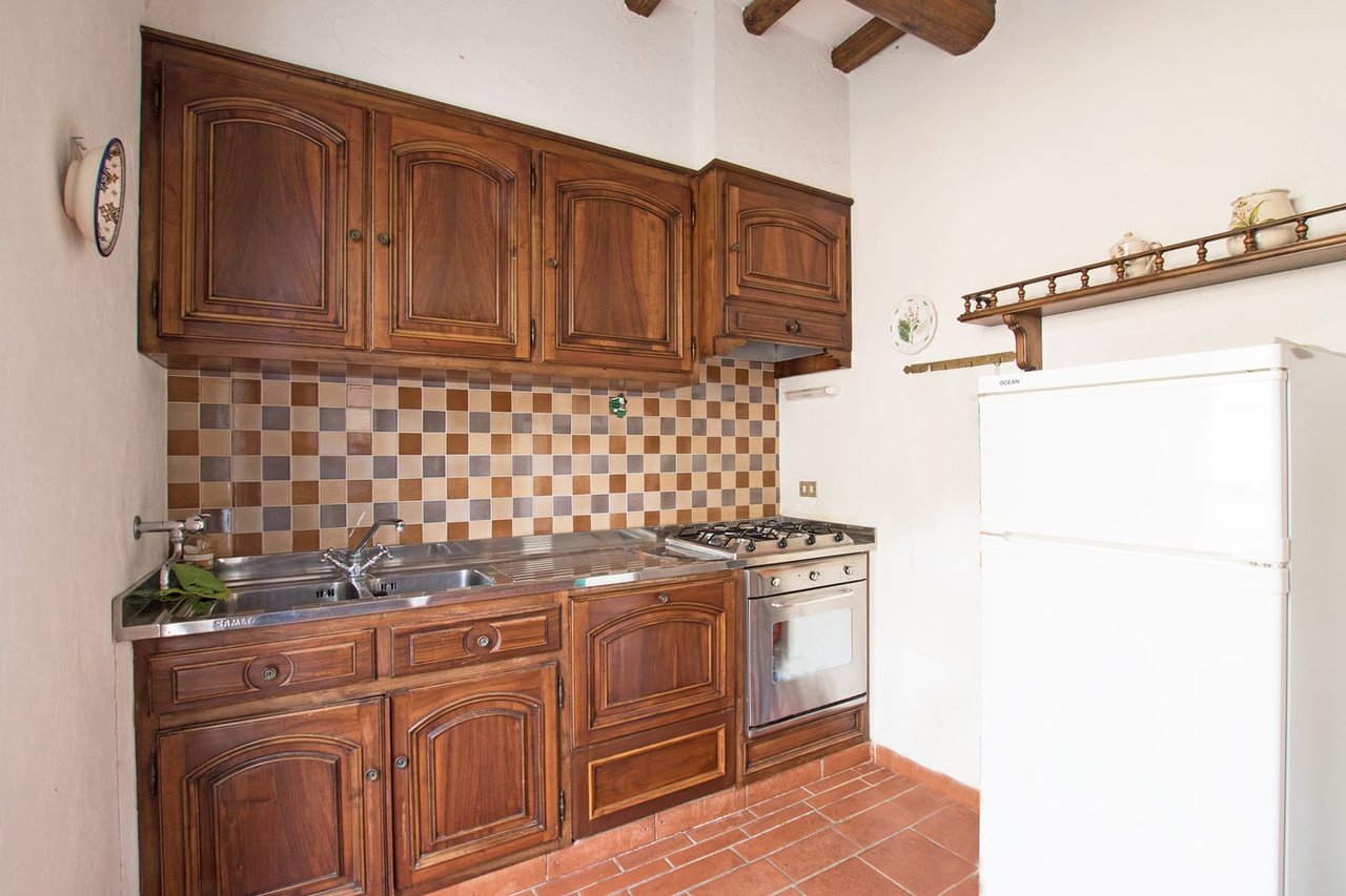 Villa Overlooking The Sea