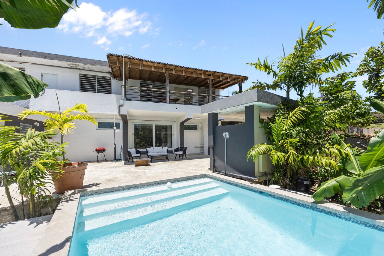 Income-Producing Multifamily with Pool Minutes from SJU Airport