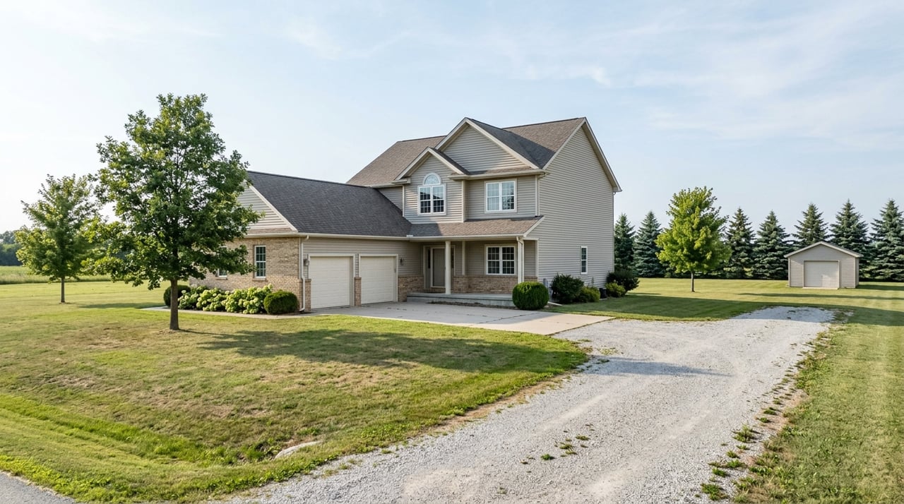 Buying Land In St. Anne For Your Country Retreat