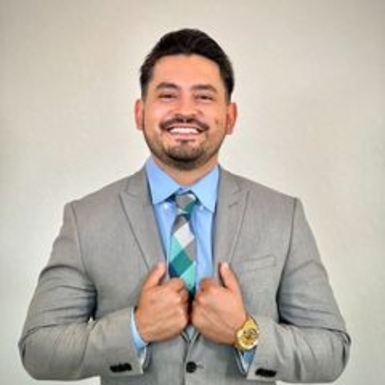 Pablo Nieto	 Austin, TX Real Estate Agent Headshot