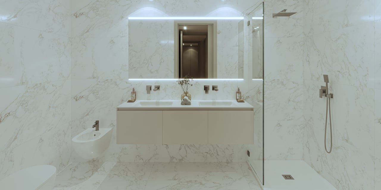 Premium Three-Bedroom Apartment in Porto