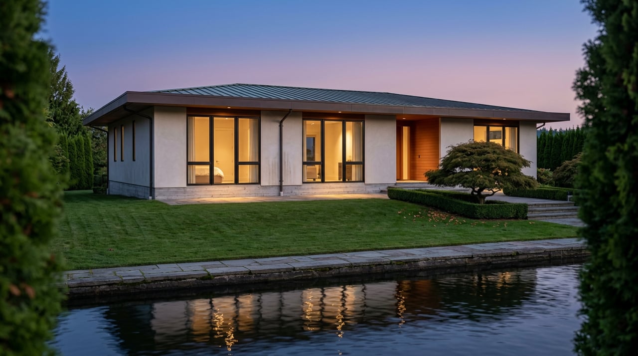 Medina's Median Price Keeps Changing. The Reason Is the Real Story.