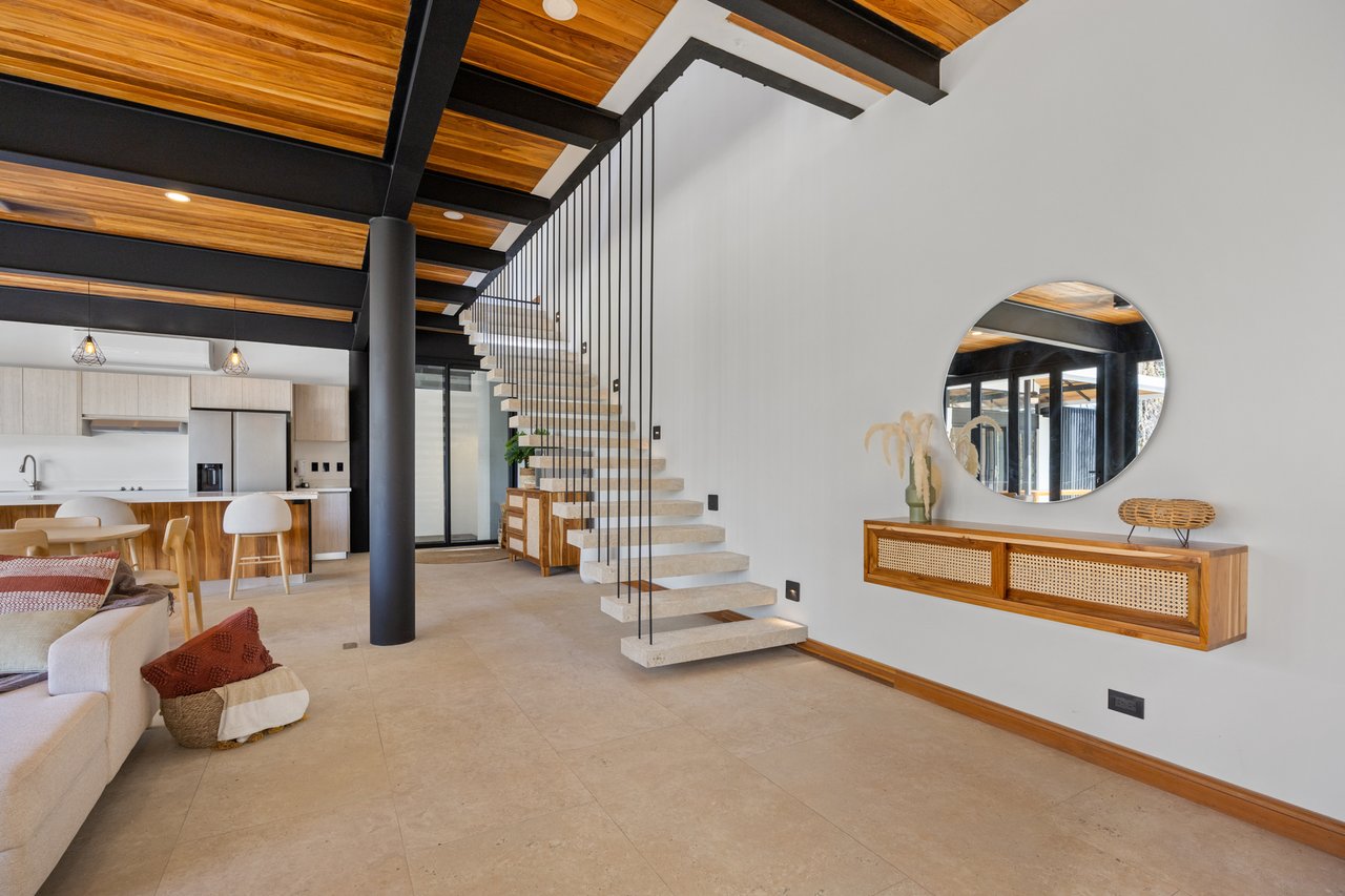 Casa Garza del Sol | Your Dream Home Awaits in the Heart of Tamarindo!