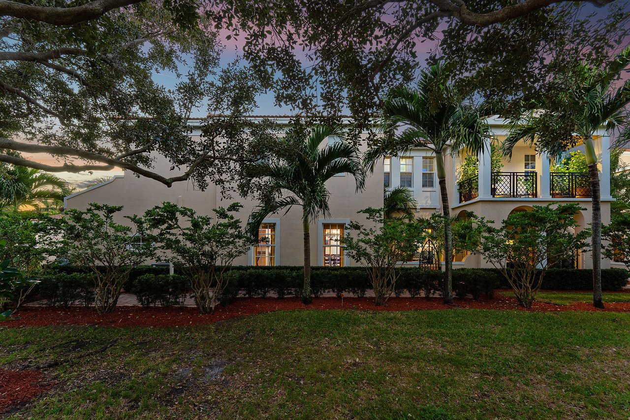 Central Park Boca Raton Florida