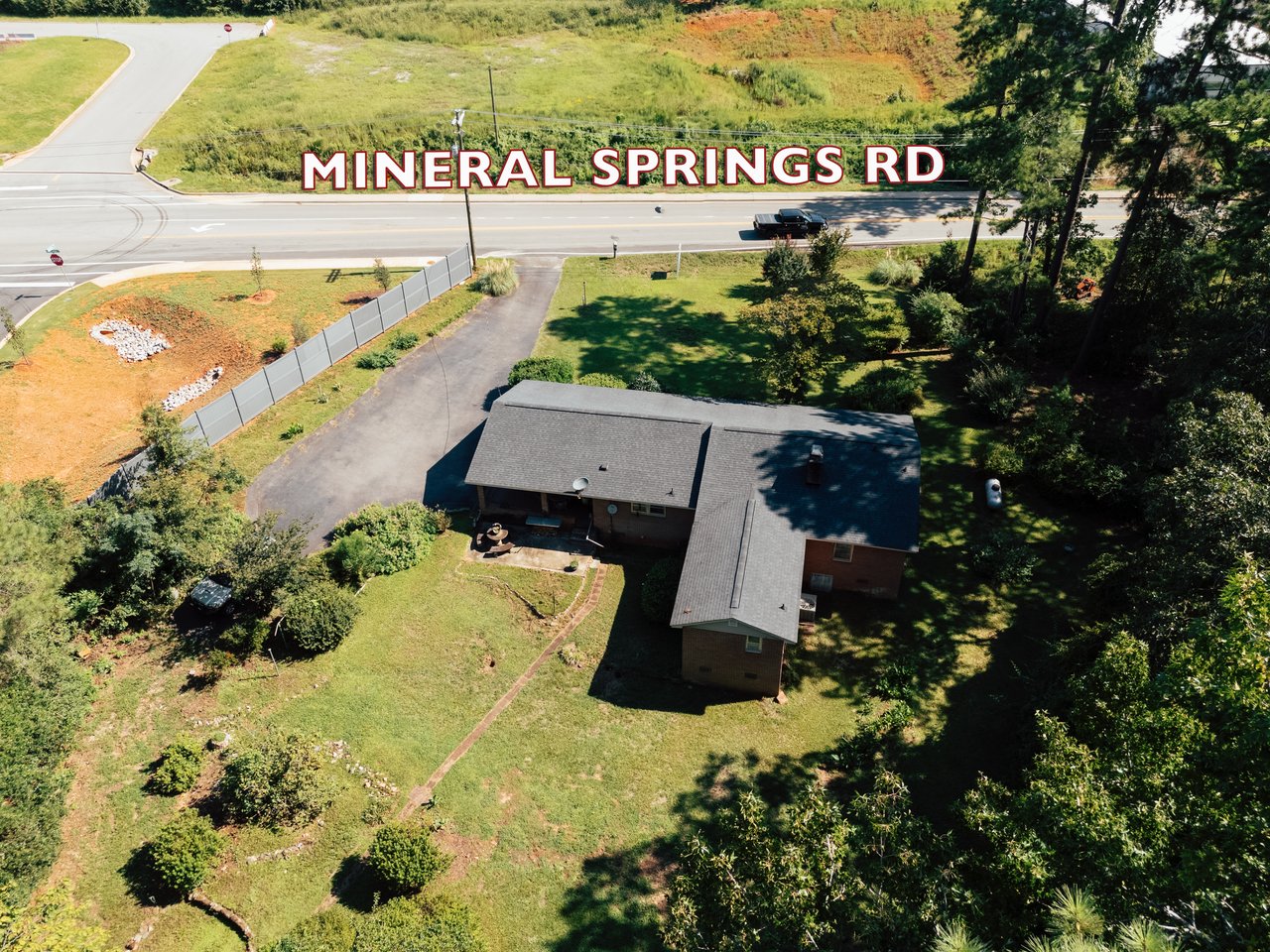 2430 Mineral Springs Street