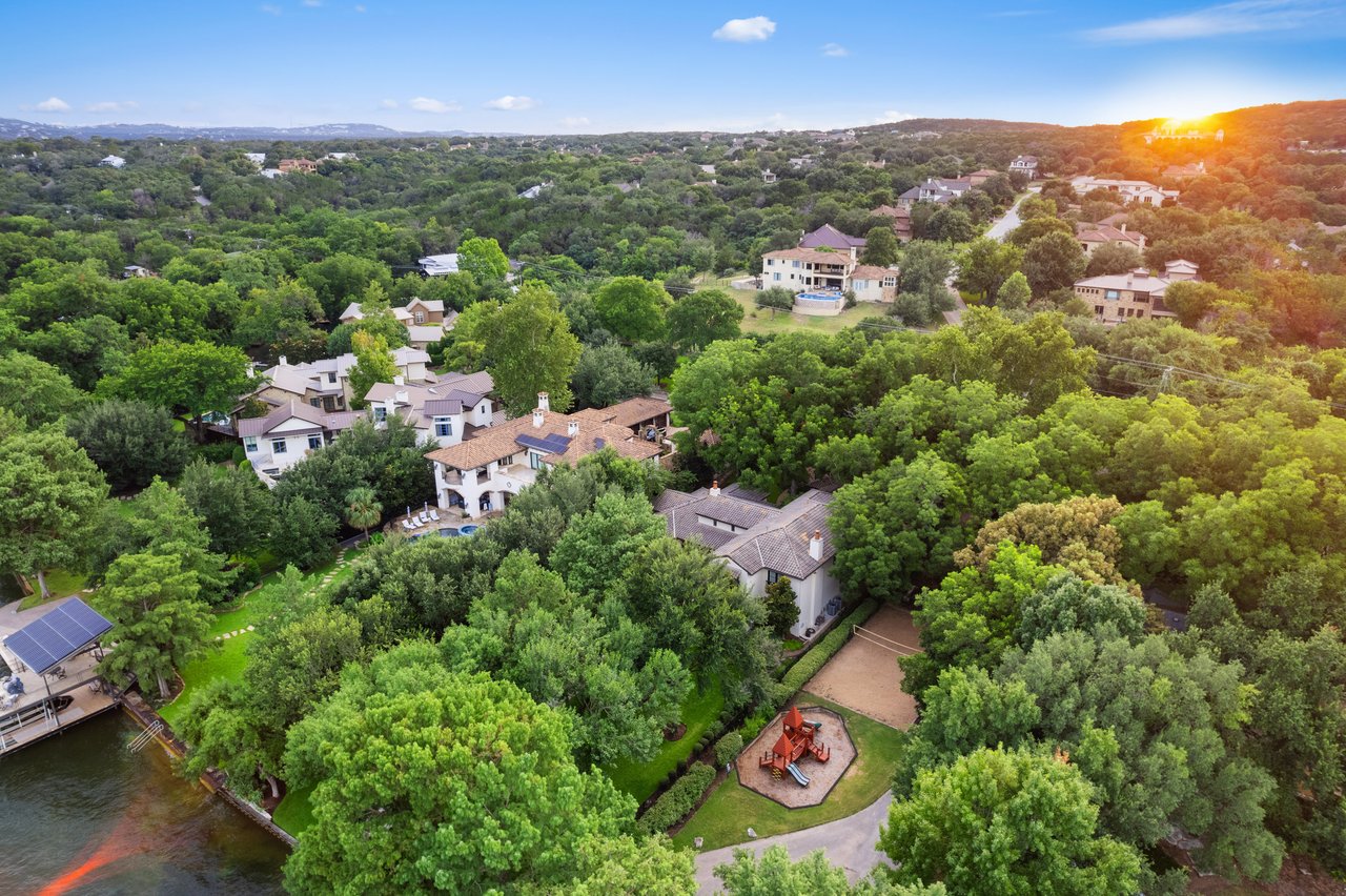Greenshores on Lake Austin HOA Park