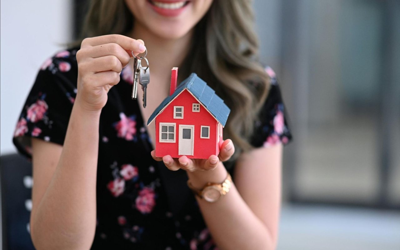 What to Expect When Buying a Home for the First Time