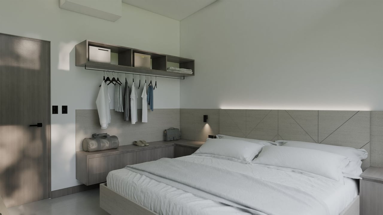 Modern 3-Bed New Construction Home in Tamarindo