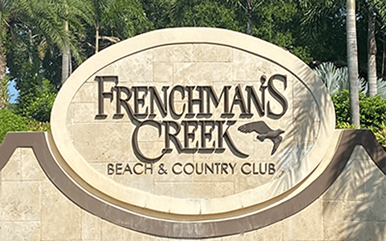 Frenchmen's Creek