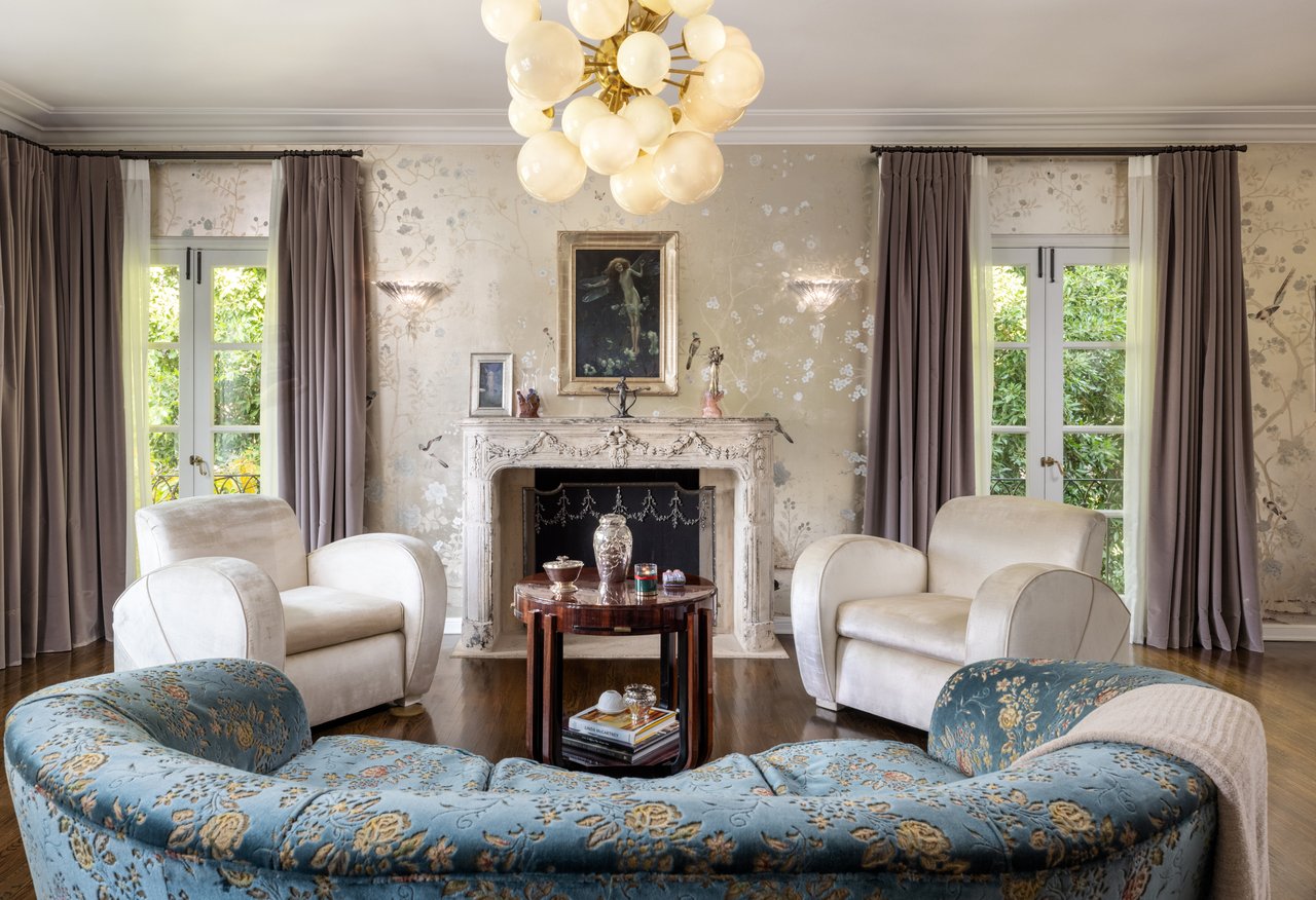 501 S Hudson Ave, Hancock Park