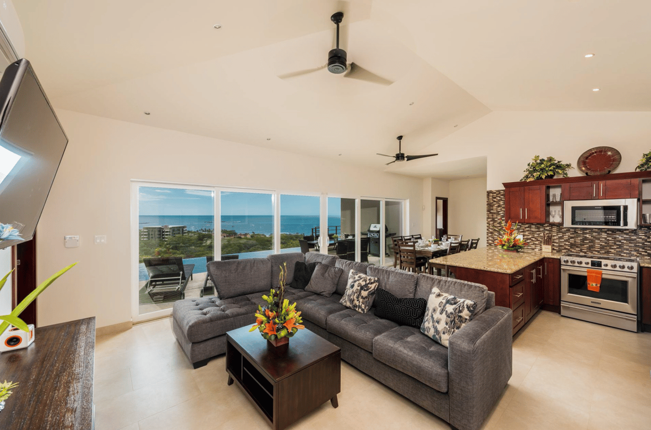 Casa De La Perla - Luxury Oceanview Retreat In Tamarindo
