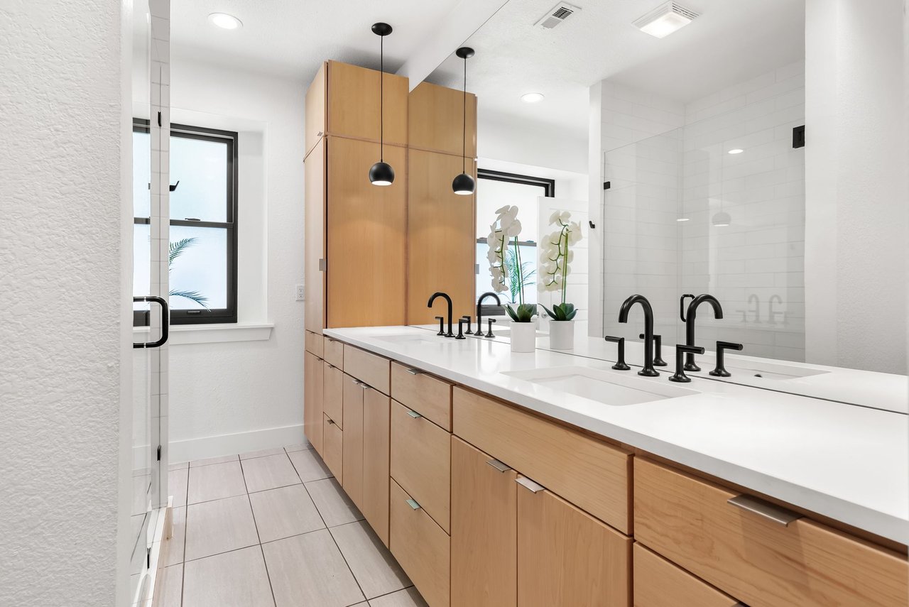 Clean. Modern. North Austin.