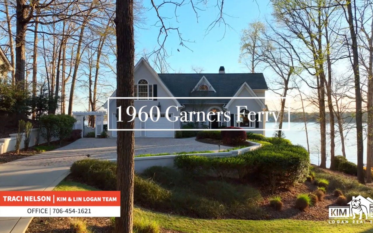Tour Inside 1960 Garners Ferry in Reynolds
