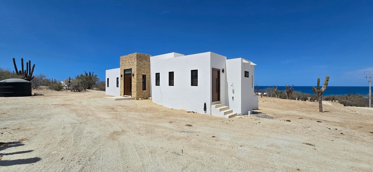 Los Barriles-Santa Teresa, ABP House36/Cardonal_Las Tinas