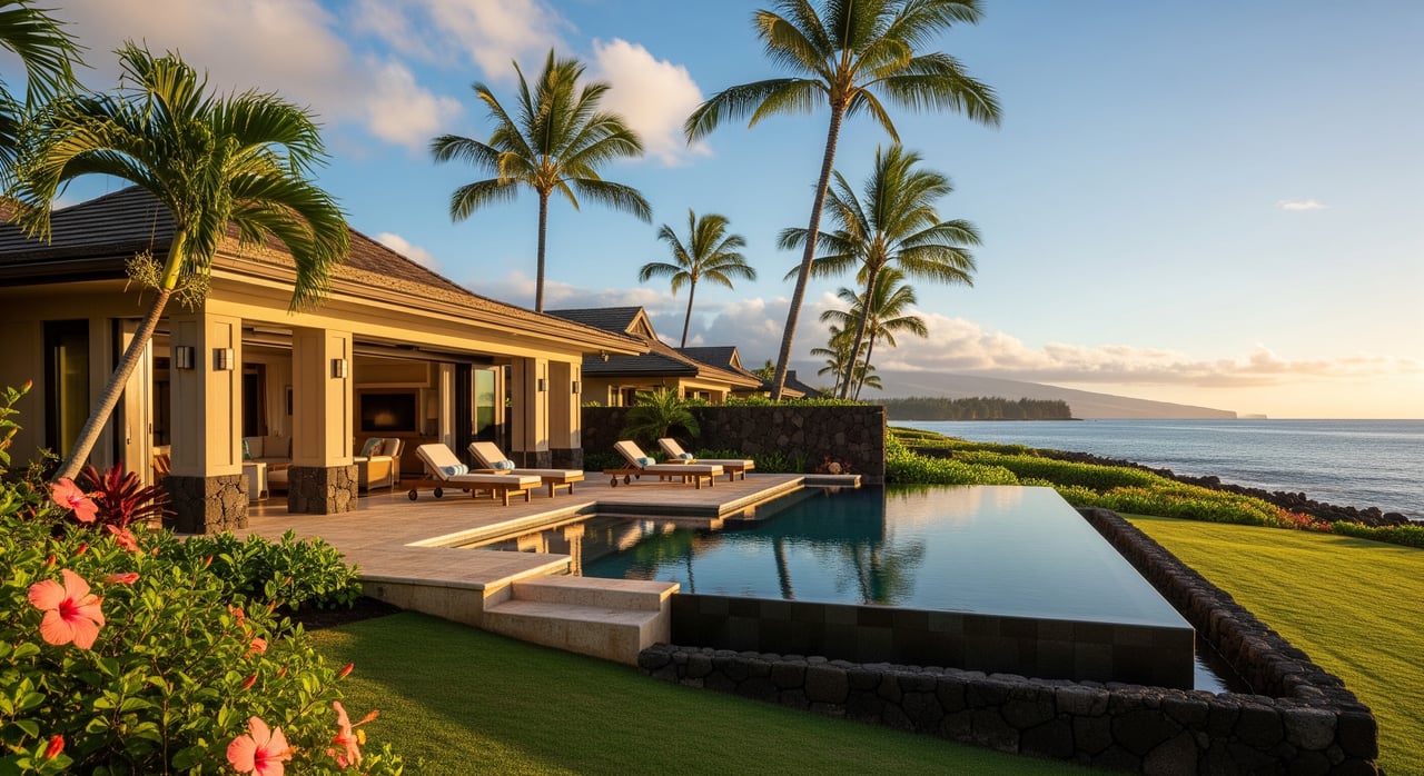 Poipu Resort Communities: A Buyer’s Overview