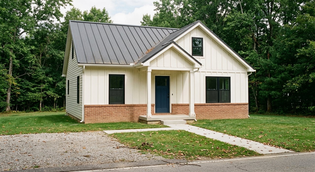 Quiet Small-Town Living In Pisgah Alabama
