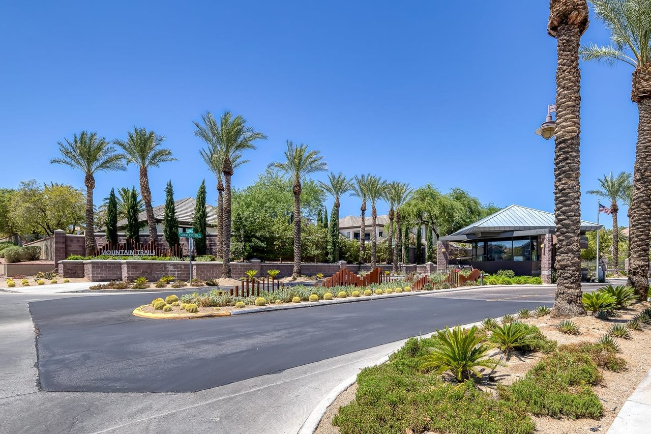 Mountain Trails | Summerlin North