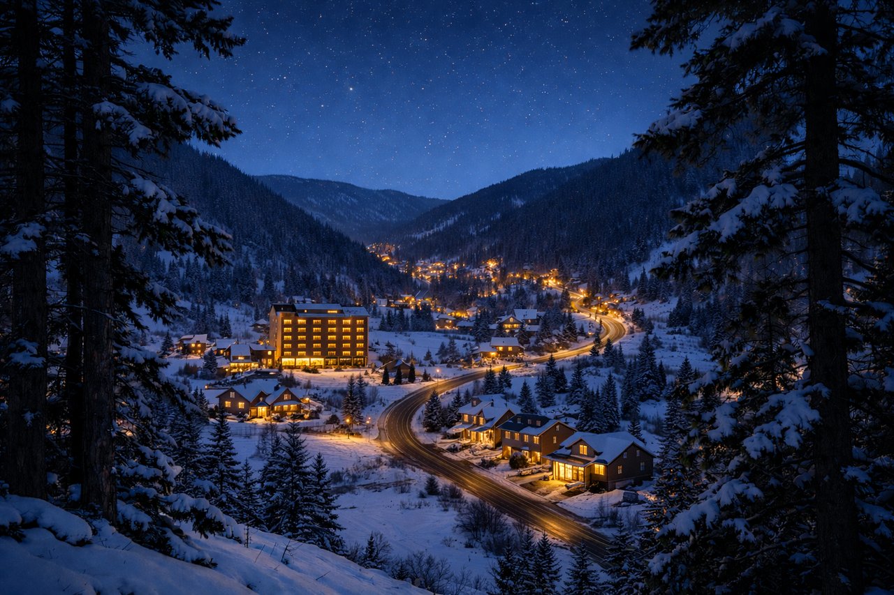 This Midwest Destination is the Best-Kept Secret for Skiing, Saunas, and National Parks