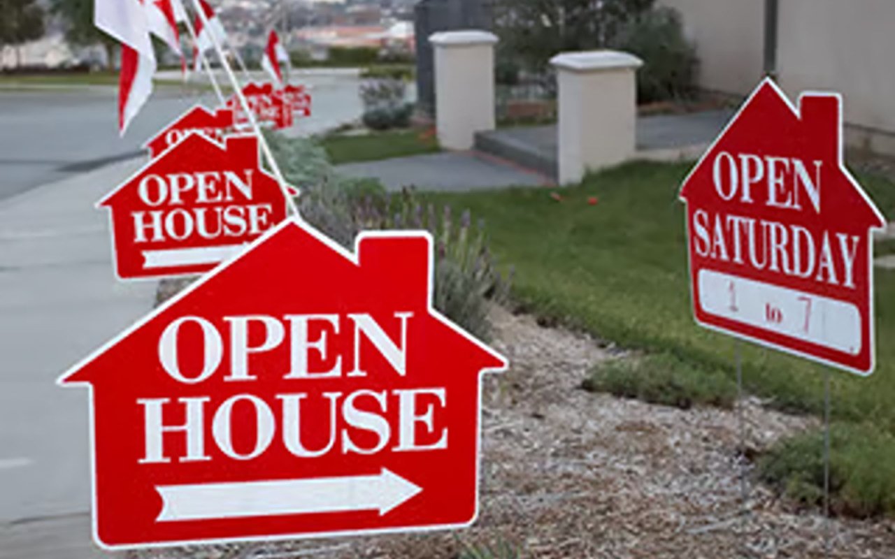 Open House Saturday, May 2, 2020
