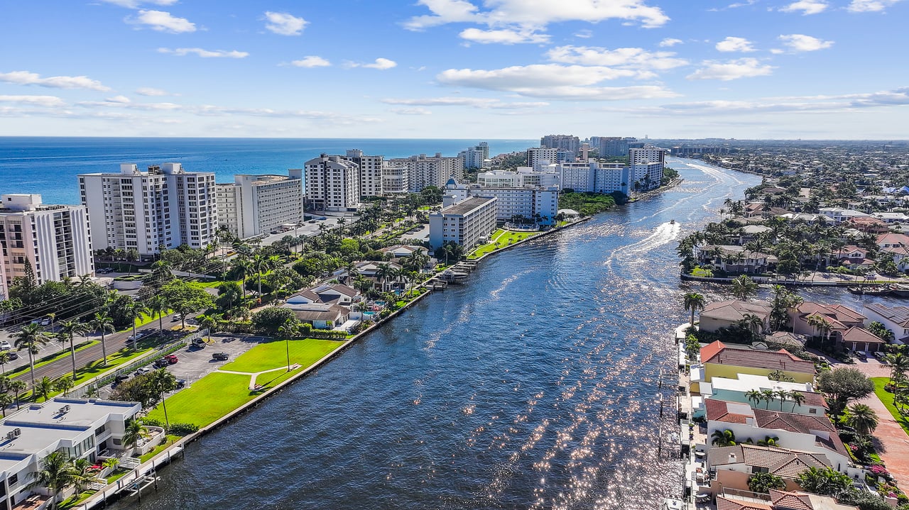 Delray Beach Waterfront Luxury