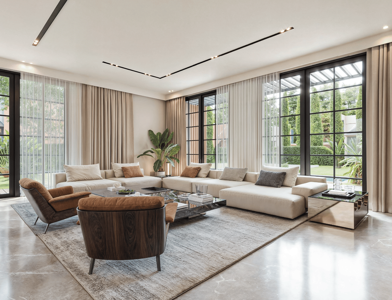 Villa on Ourika Road, Marrakech